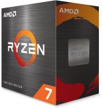 Processador AMD Ryzen 7 5800X 8-Core (3.8GHz-4.7GHz) 36MB AM4