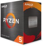 Processador AMD Ryzen 5 5600X 6-Core (3.7GHz-4.6GHz) 35MB AM4