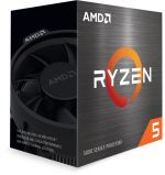 Processador AMD Ryzen 5 5500 6-Core (3.6GHz-4.2GHz) 19MB AM4