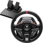 Volante + Pedais Thrustmaster T128 Force Feedback PS5 / PS4 / PC