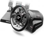 Volante + Pedais Thrustmaster T-GT II PS5 / PS4 / PC
