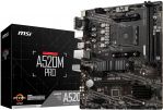 Motherboard MSI A520M PRO