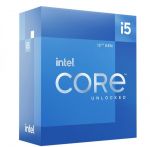Processador Intel Core i5 12600K 10-Core (3.7GHz-4.9GHz) 20MB Skt1700