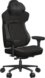 Cadeira Gaming ThunderX3 Core, Apoio lombar 360 graus - Loft Black