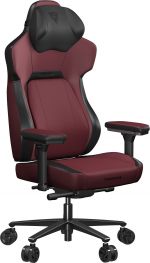 Cadeira Gaming ThunderX3 Core, Apoio lombar 360 graus - Modern Red