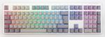Teclado Ducky ONE 3 Mist Full-Size, Hot-Swappable, MX-Brown, PBT - Mecânico (PT)