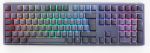 Teclado Ducky One 3 Cosmic Full-Size, Hot-Swappable, MX-Red, PBT - Mecânico (PT)
