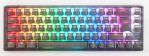 Teclado Ducky ONE 3 Aura Black SF 65%, Hot-swappable, MX-Silent Red, RGB, PBT - Mecânico (PT)