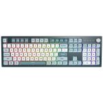 Teclado Montech Freedom Full-Size ,Hot-swappable, GateronG Pro 2.0 Brown Switch, RGB, PBT - Mecânico (PT)