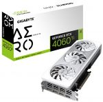 Gráfica Gigabyte GeForce® RTX 4060 Ti Aero OC 8GB GDDR6 DLSS3