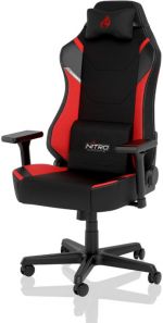 Cadeira Nitro Concepts X1000 Gaming Preta / Vermelha