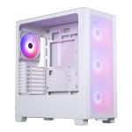 Caixa ATX Phanteks XT Pro Ultra D-RGB Vidro Temperado Branco