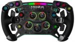Volante MOZA RacingGS V2 Formula Steering Microfiber Leather
