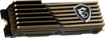 SSD MSI SPATIUM M570 Pro 2TB Gen5 M.2 NVMe (10000/10000MB/s)