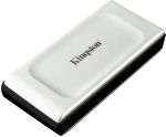 SSD Externo Kingston XS2000 2TB USB3.2 Gen2 Cinza (2000/2000MB/s)