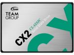 SSD Team Group CX2 512GB SATA III (530/470MB/s)
