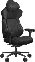 Cadeira Gaming ThunderX3 Core, Apoio lombar 360 graus - Racer Black