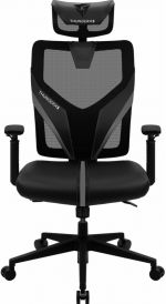 Cadeira Gaming Ergonomica ThunderX3 YAMA 1 - Preto/Preto