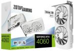 Gráfica ZOTAC GeForce® RTX 4060 Twin Edge White Edition 8GB GDDR6 DLSS3