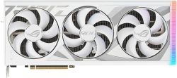 Gráfica Asus GeForce® RTX 4080 SUPER ROG Strix Gaming White 16GB GDDR6X DLSS3