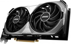 Gráfica MSI GeForce® RTX 4070 Ti SUPER VENTUS 2X OC 16GB GDDR6 DLSS3