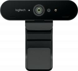 Webcam Logitech Brio Ultra HD 4K