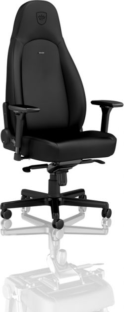 Cadeira noblechairs ICON - Black Edition