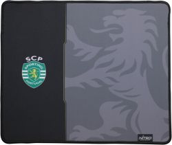 Tapete Nitro Concepts Sporting Clube de Portugal Fan Edition - Preto