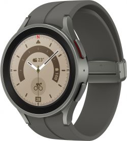Smartwatch Samsung Galaxy Watch 5 Pro 45mm BT Titânio