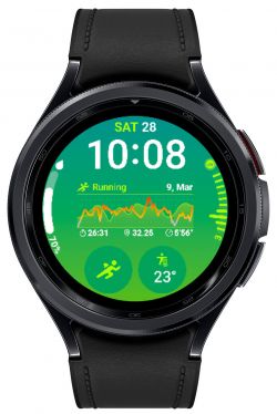 Smartwatch Samsung Galaxy Watch 6 Classic 47mm BT Preto
