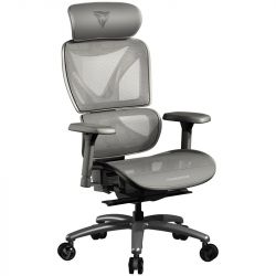 Cadeira Gaming Ergonomica ThunderX3 XTC - Cinza