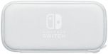 Bolsa Transparente e Protetor de Ecrã para Nintendo Switch Lite