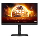 Monitor AOC Gaming 24" 24G4X IPS FHD 180Hz 0.5ms HDR10