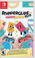 Jogo Nintendo Switch Snipperclips Plus: Cut it out, together!