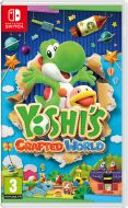 Jogo Nintendo Switch Yoshi's Crafted World