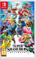 Jogo Nintendo Switch Super Smash Bros. Ultimate