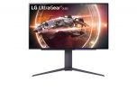 Monitor Gaming LG UltraGear 27" 27GS95QE OLED QHD 240Hz 0.03ms