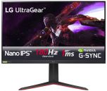 Monitor Gaming LG UltraGear 32" 32GP850-B Nano IPS QHD 165Hz FreeSync/G-Sync