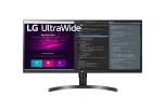 Monitor LG UltraWide 34" 34WN750P-B IPS UWQHD 72Hz FreeSync