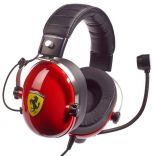 Headset Thrustmaster T.Racing Scuderia Ferrari Edition