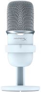 Microfone HyperX SoloCast StandalONE USB Branco