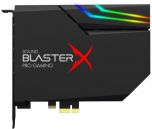 Placa de Som Creative Sound BlasterX AE-5 Plus Hi-Res RGB PCIe