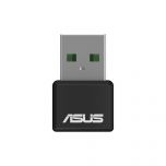Adaptador USB ASUS USB-AX55 Nano Dual-Band AX1800 WiFi 6