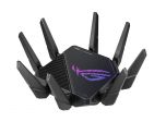 Router ASUS ROG Rapture GT-AX11000 Pro Tri-Band AiMesh WiFi 6 MI-MIMO