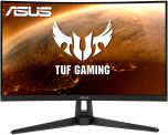 Monitor Curvo ASUS TUF Gaming 27" VG27VH1B VA FHD 165Hz FreeSync Premium 1ms