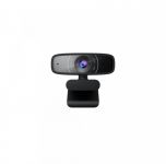 Webcam Asus C3 Full HD 360º Preta