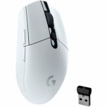 Rato Logitech G Series G305 Lightspeed Wireless Gaming Branco