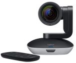 Webcam Profissional Logitech Webcam PTZ Pro