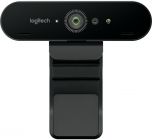 Webcam Logitech Brio Ultra HD 4K RightLight 3 HDR
