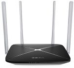 Router Mercusys AC12 AC1200 Dual-Band WiFi 5 10/100Mbps